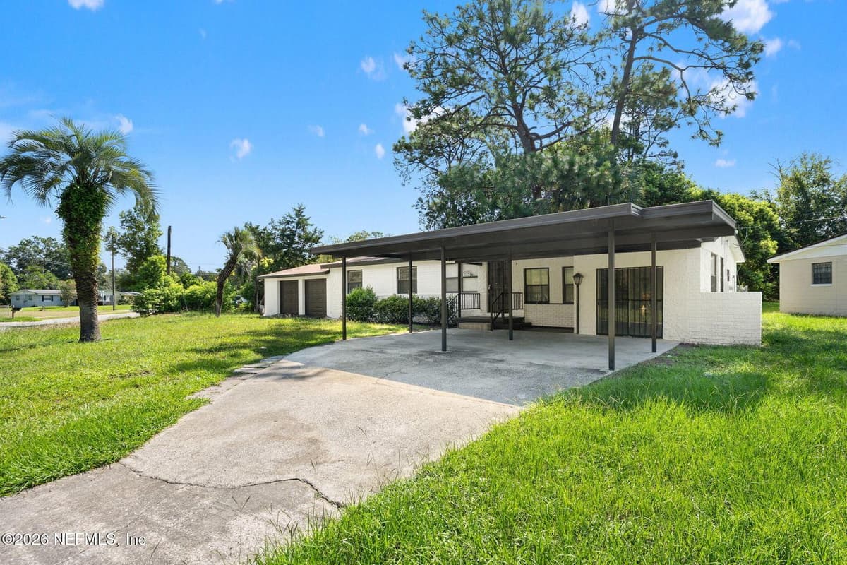 9239 CASTLE Boulevard, Jacksonville, FL 32208, Jacksonville, FL - photo 3