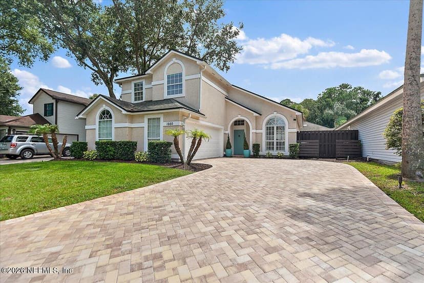 1660 LINKSIDE Court N, Atlantic Beach, FL 32233