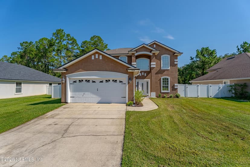 9125 JENNIFER Lane, Jacksonville, FL 32222