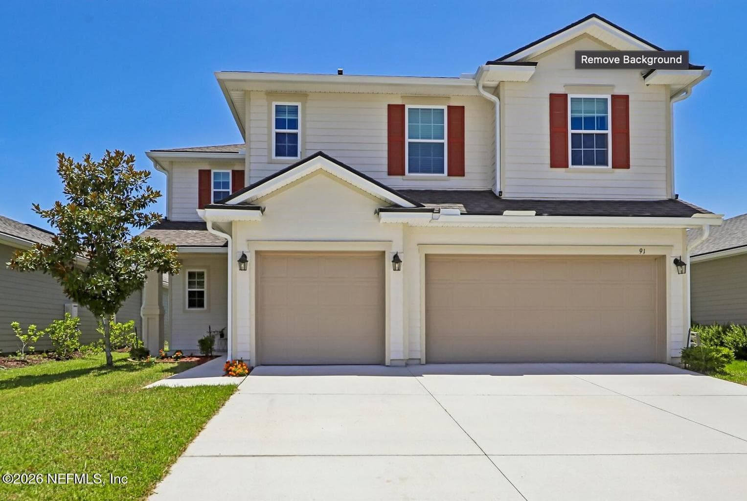 91 LAMBERT Road, St. Johns, FL 32259