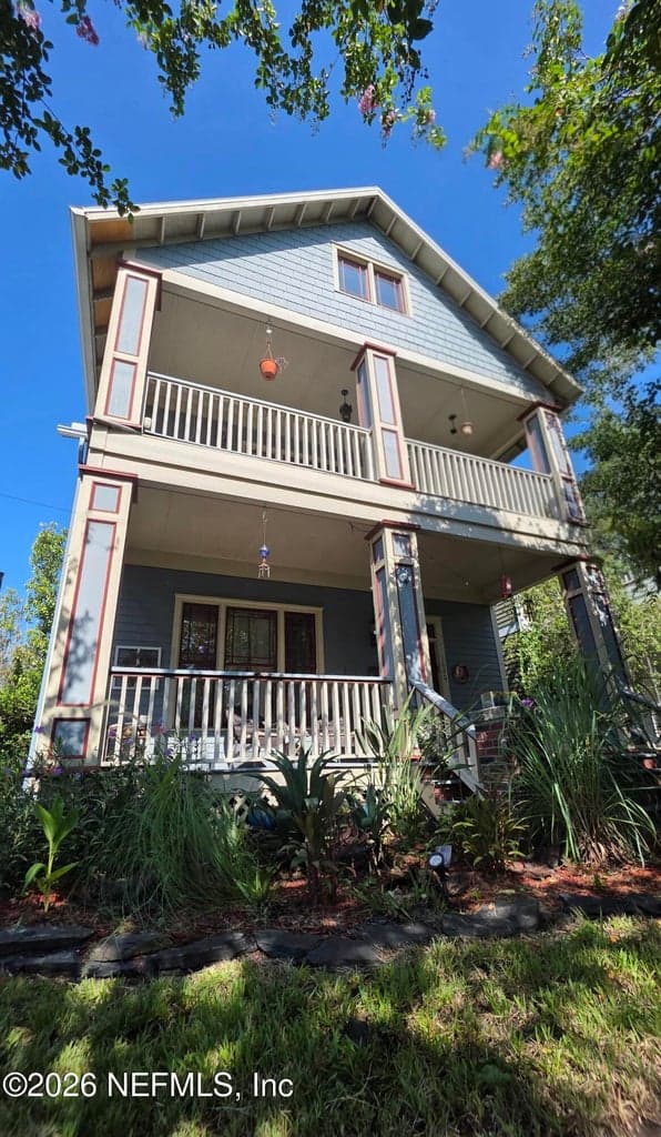 1820 N MARKET Street, Jacksonville, FL 32206