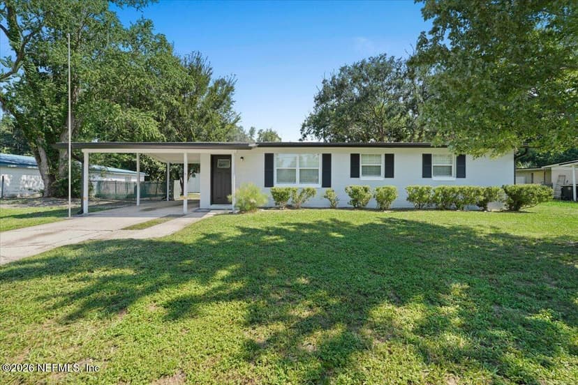 6529 BO PEEP Drive N, Jacksonville, FL 32210
