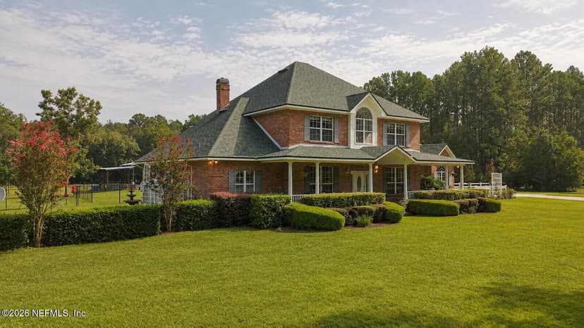 46171 SAULS Road, Callahan, FL 32011