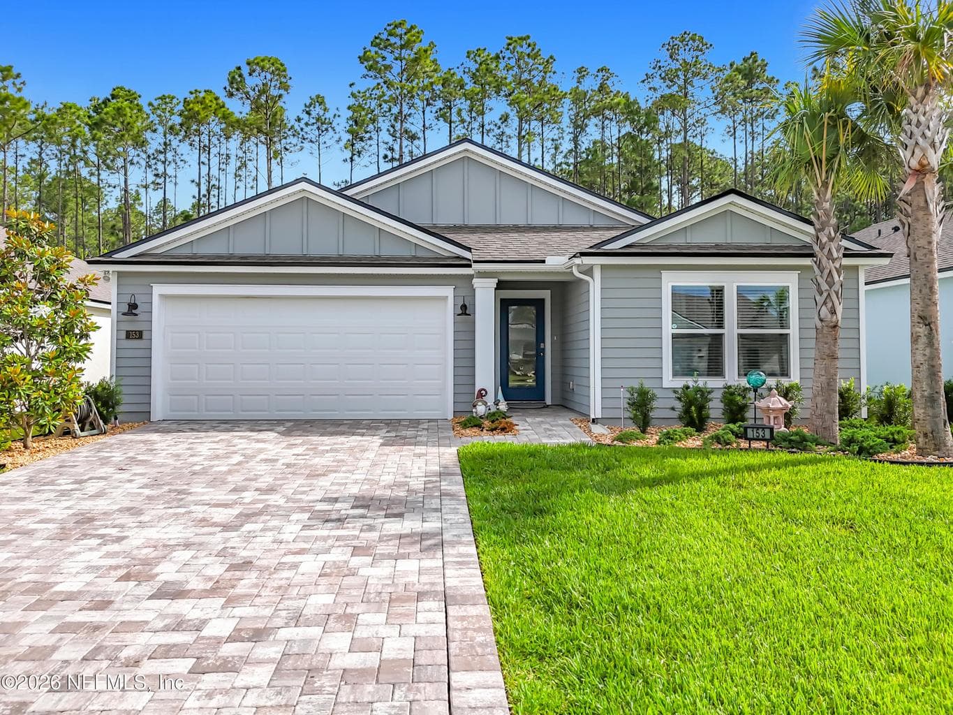 153 GREENWOOD Drive, Palm Coast, FL 32137, Palm Coast, FL - photo 1