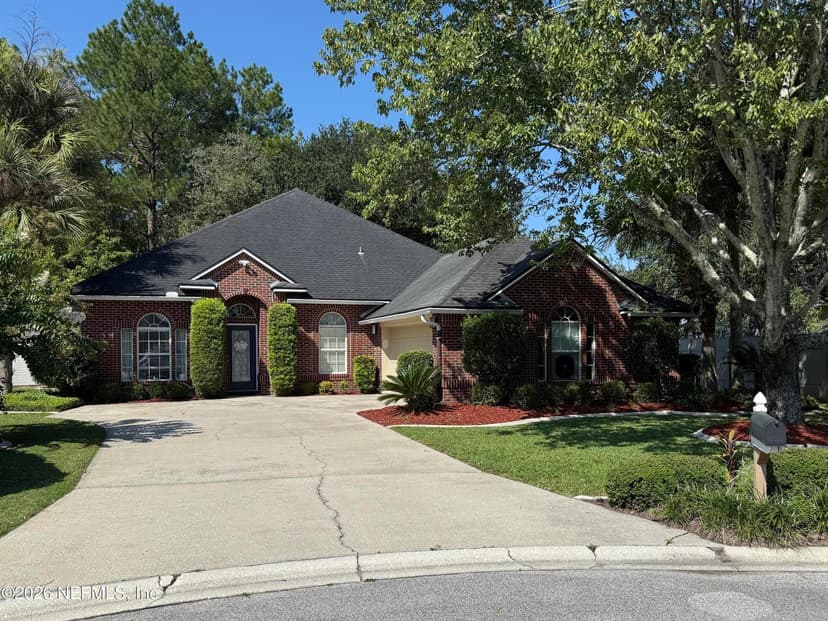 1032 DEER SPRING Drive, Jacksonville, FL 32221