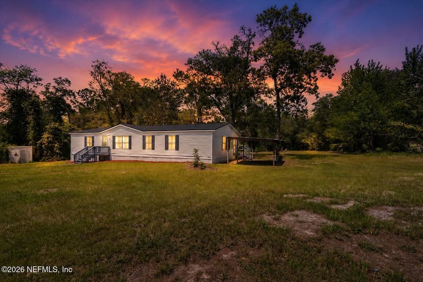 1886 GENTLE BREEZE Road, Middleburg, FL 32068