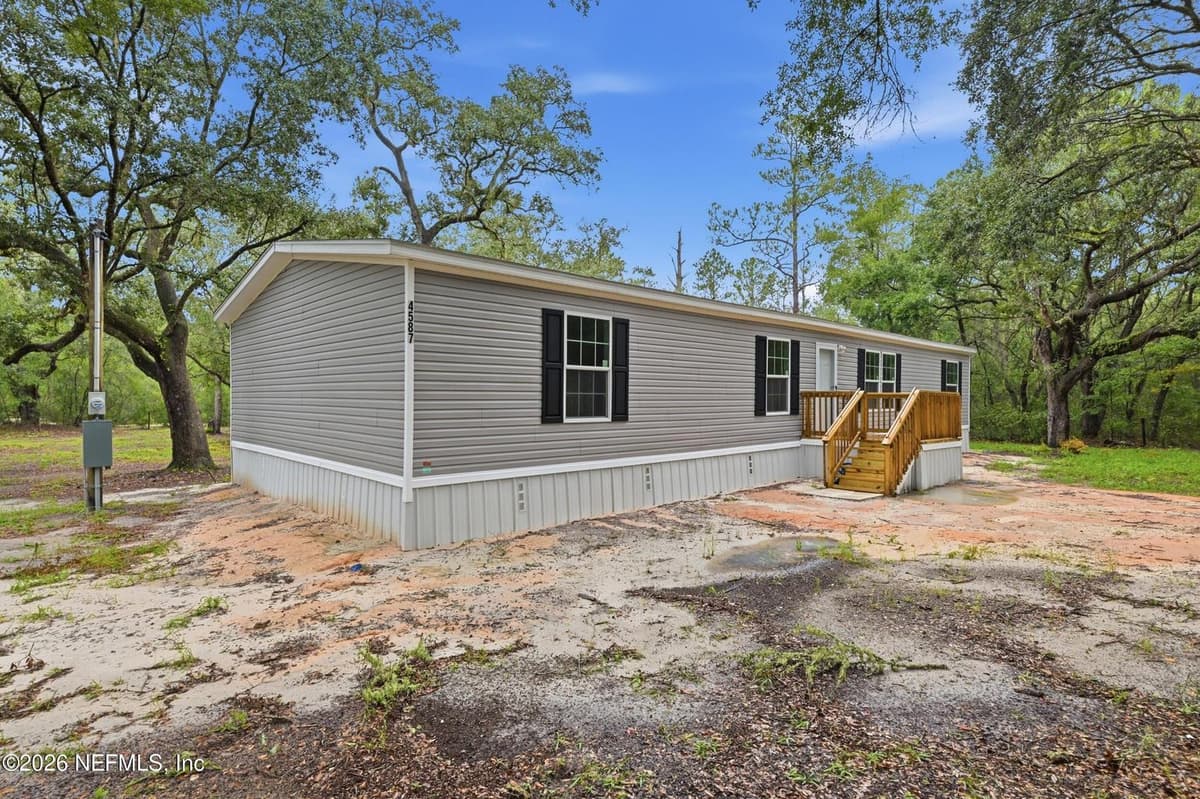 4587 ALAN LAKE Road, Keystone Heights, FL 32656, Keystone Heights, FL - photo 2