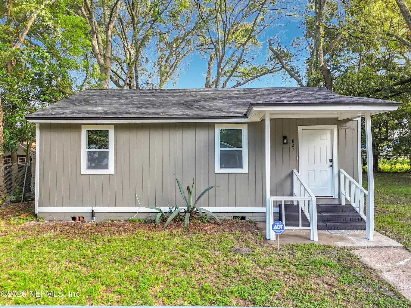821 W 30TH Street, Jacksonville, FL 32209