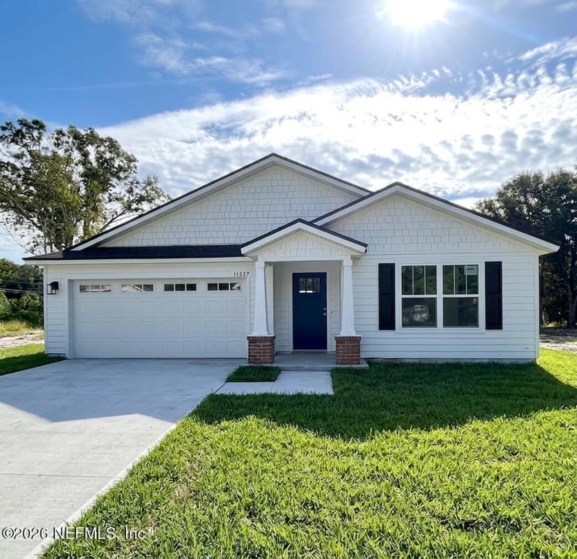 11517 LORENCE Avenue, Jacksonville, FL 32218