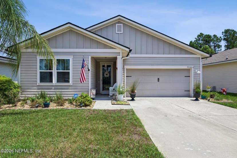 95464 WOODBRIDGE Parkway, Fernandina Beach, FL 32034