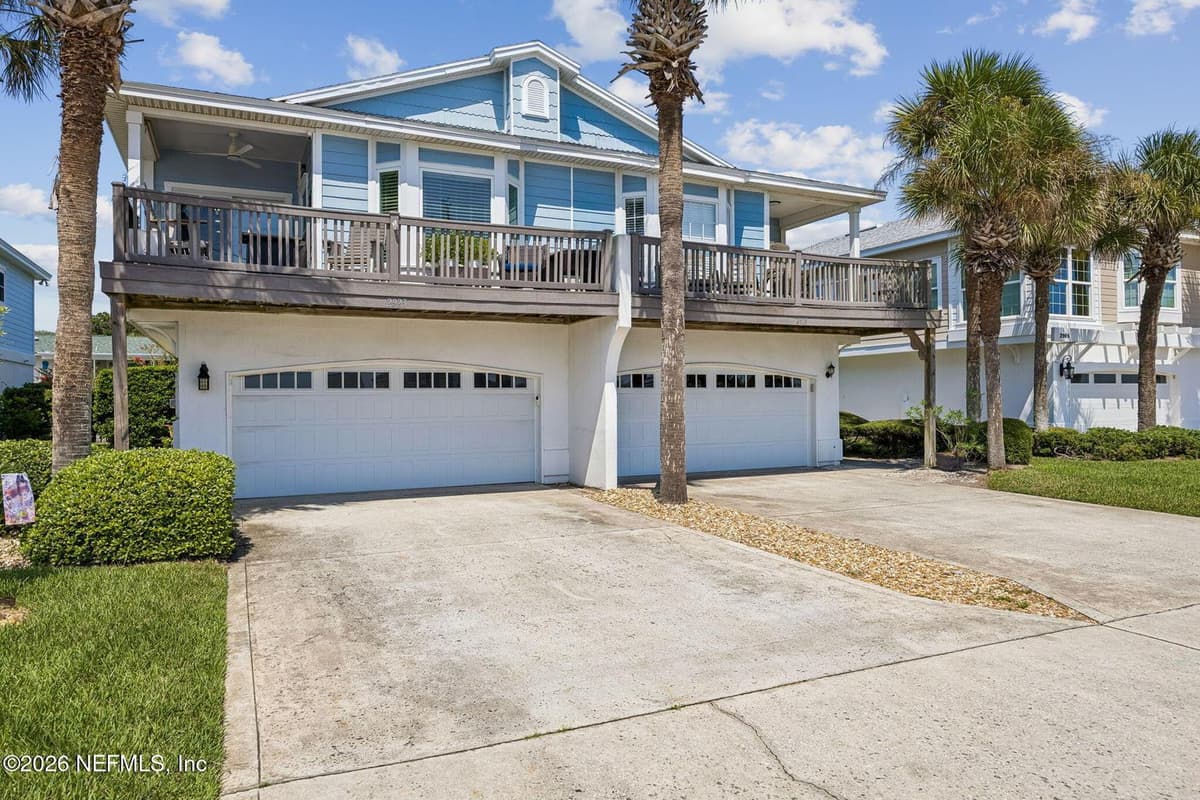 2923 S FLETCHER Avenue, Fernandina Beach, FL 32034, Fernandina Beach, FL - photo 2