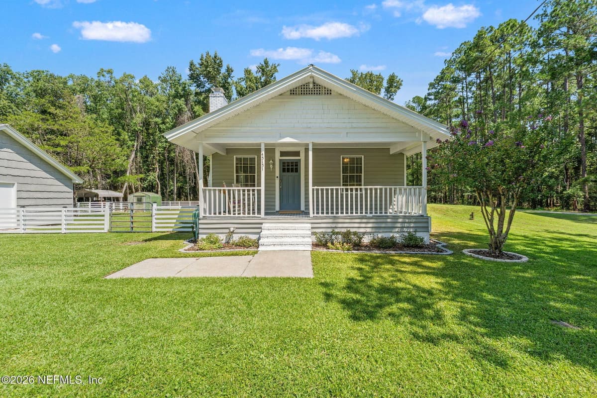 45151 KILPATRICK Road, Callahan, FL 32011, Callahan, FL - photo 3