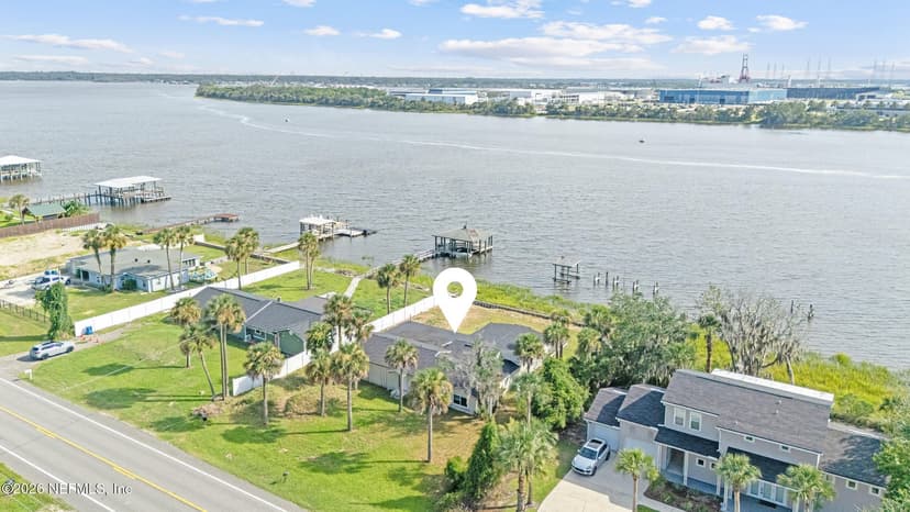 5764 HECKSCHER Drive, Jacksonville, FL 32226