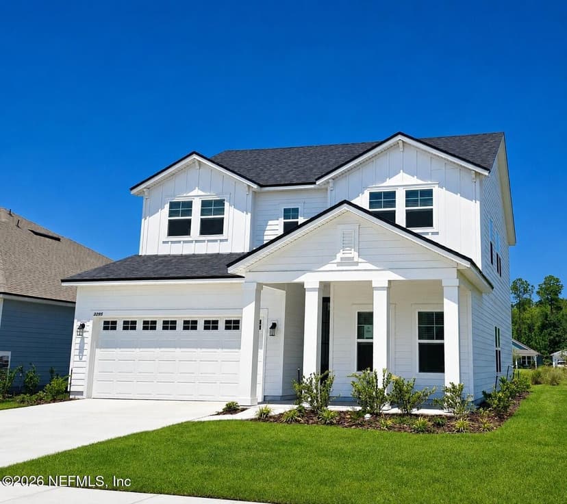 3295 WILLOWLEAF Lane, Green Cove Springs, FL 32043