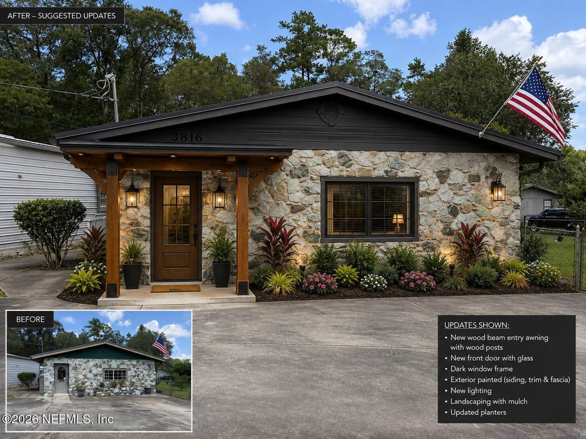 3816 WOODMERE Lane, Middleburg, FL 32068, Middleburg, FL - photo 3