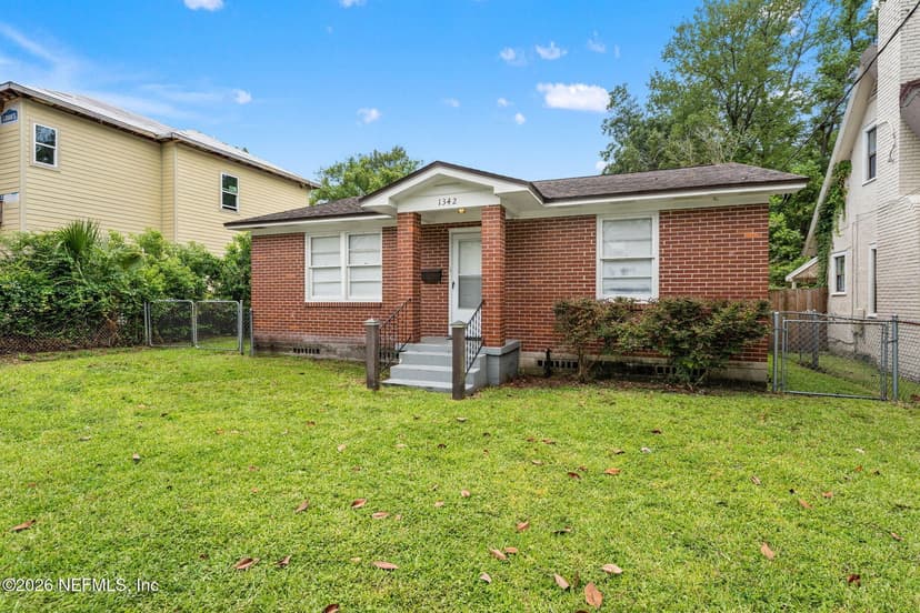 1342 DANCY Street, Jacksonville, FL 32205