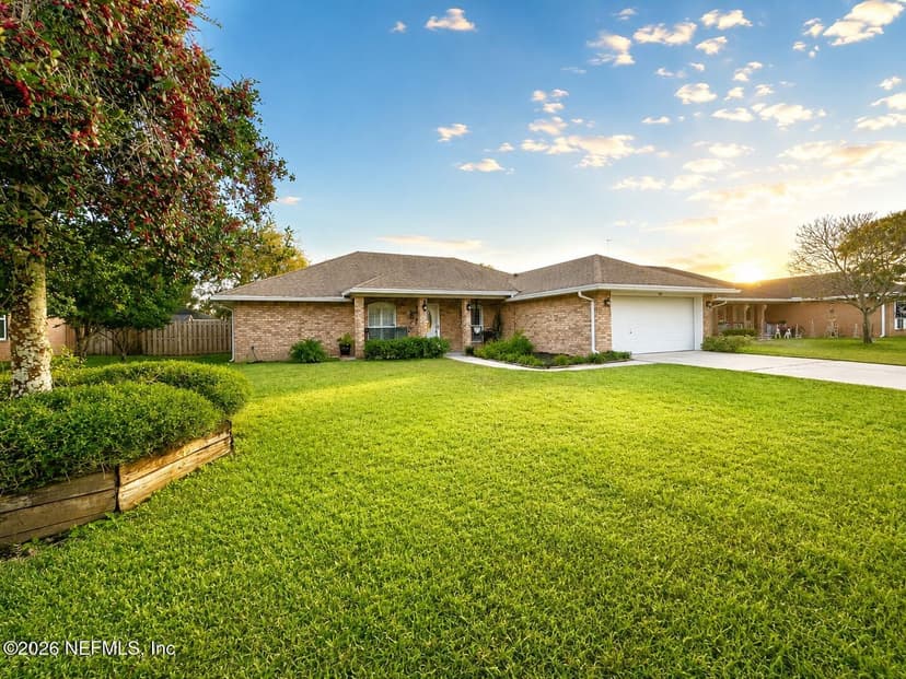5382 MARSALA Lane, Jacksonville, FL 32244