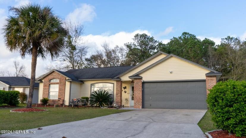 6553 BIG STONE Drive, Jacksonville, FL 32244