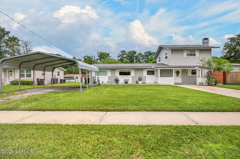 849 CREST Drive E, Jacksonville, FL 32221
