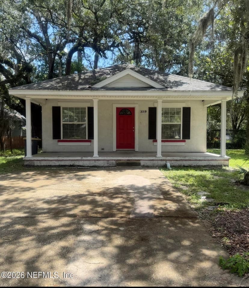 3719 BRENTWOOD Boulevard, Jacksonville, FL 32206
