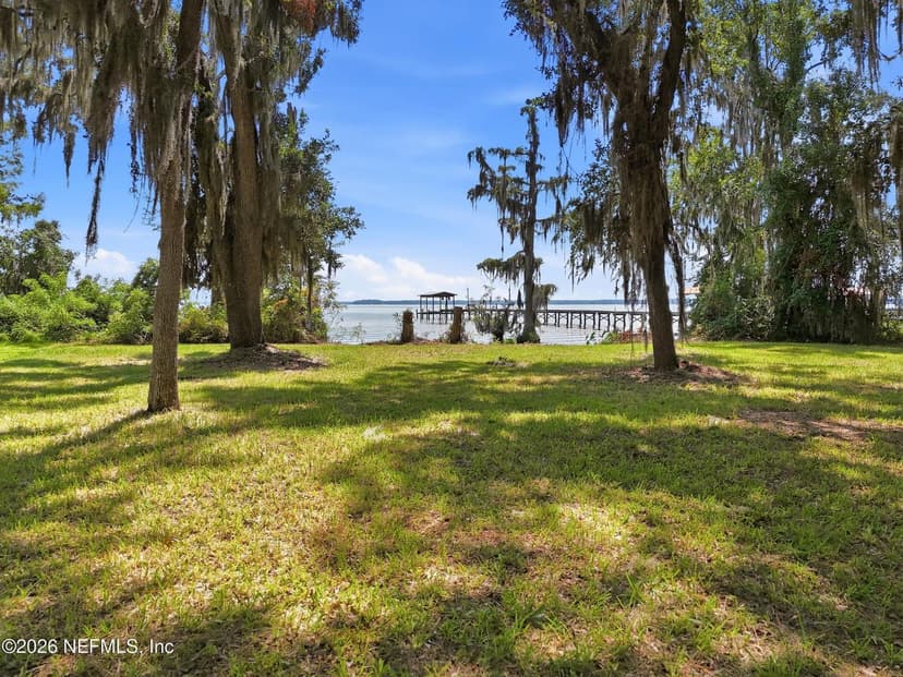 6445 JACK WRIGHT ISLAND Road, St. Augustine, FL 32092