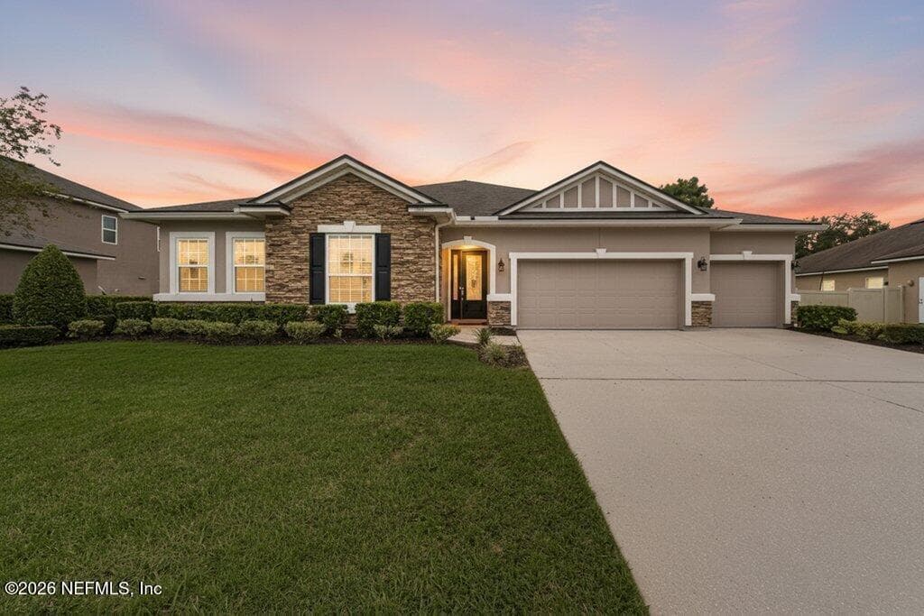 3041 PLANTATION RIDGE Drive, Green Cove Springs, FL 32043, Green Cove Springs, FL - photo 3