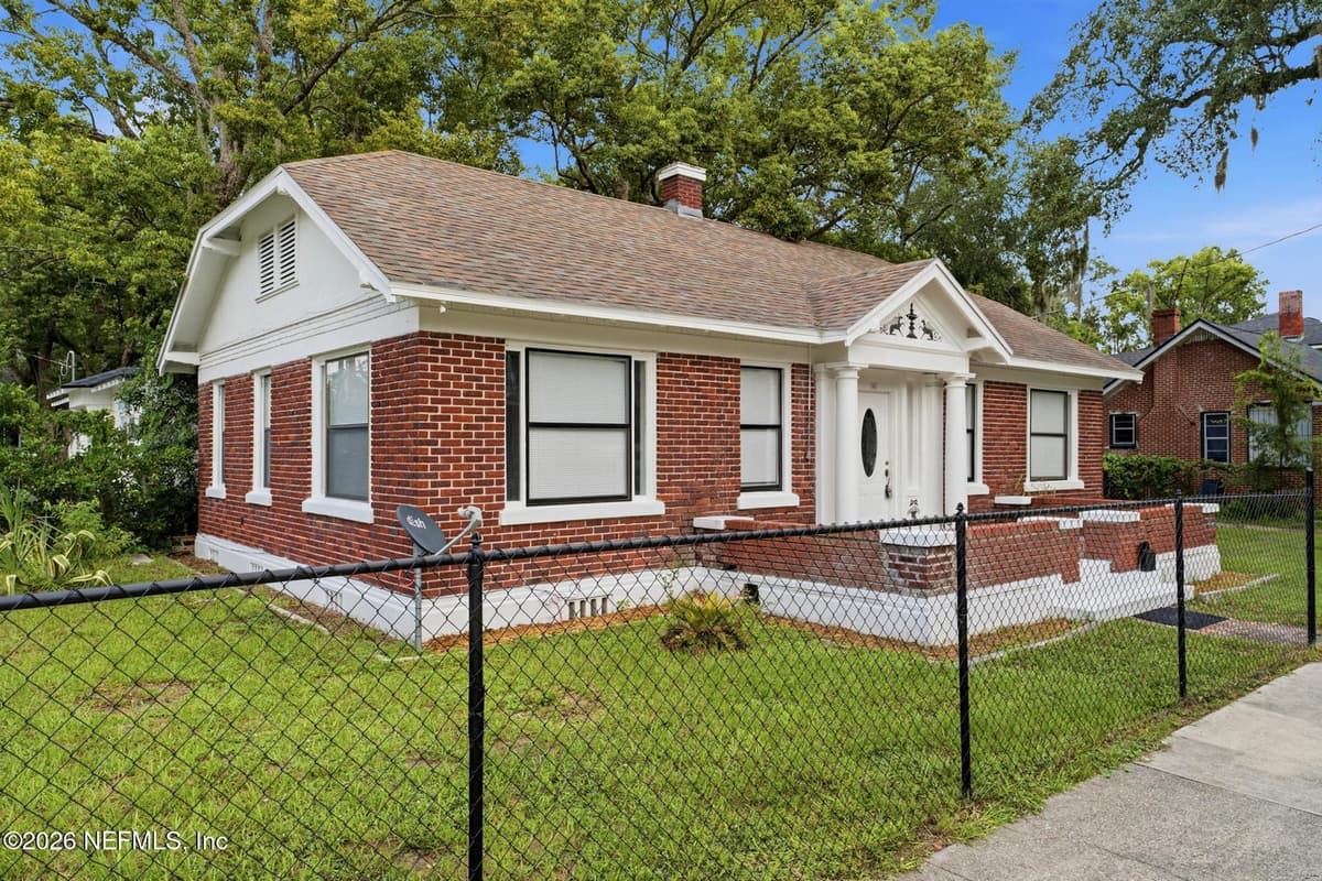 541 LINWOOD Avenue, Jacksonville, FL 32206, Jacksonville, FL - photo 2