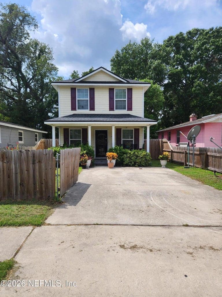 2016 PULLMAN Avenue, Jacksonville, FL 32209