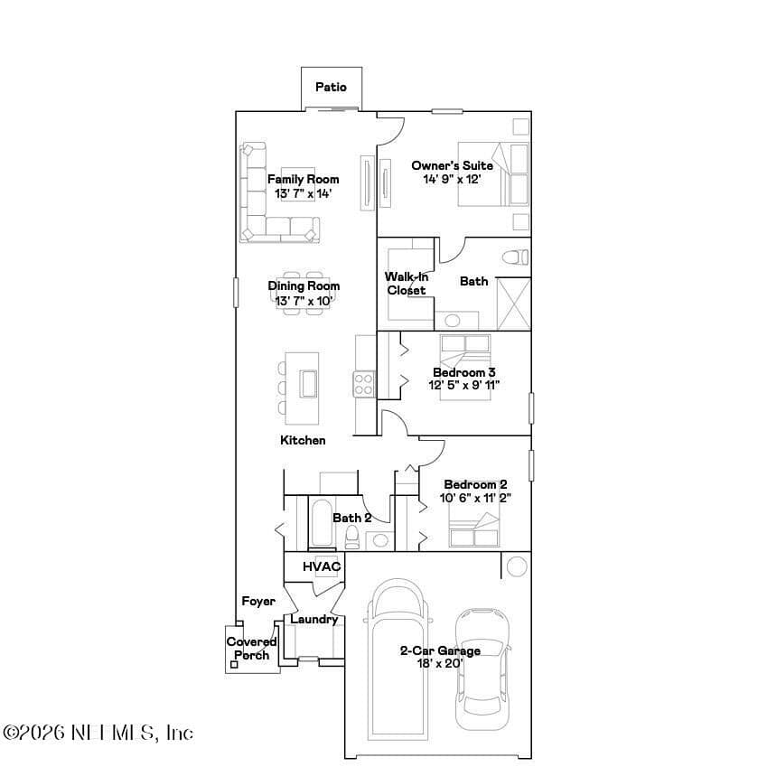 6404 FIREBUSH Road, Jacksonville, FL 32219, Jacksonville, FL - photo 2