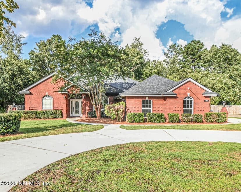 1138 COPPERFIELD Circle, Macclenny, FL 32063