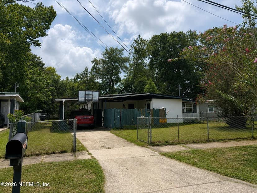 3018 W 9TH Street, Jacksonville, FL 32254