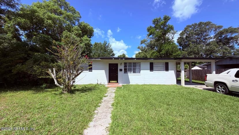 2548 CONGAREE Drive W, Jacksonville, FL 32211