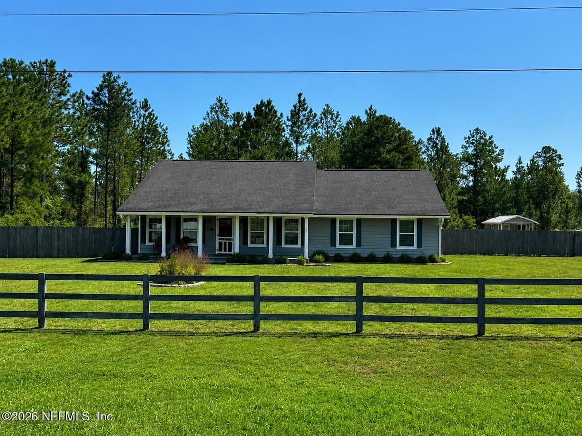 6103 NW COUNTY ROAD 229, Starke, FL 32091, Starke, FL - photo 2