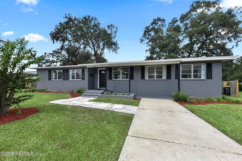 4803 AVENT Drive, Jacksonville, FL 32244