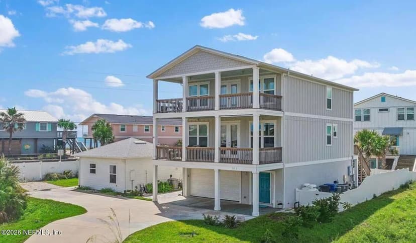 211 TWENTY-FIRST Street, St. Augustine, FL 32084