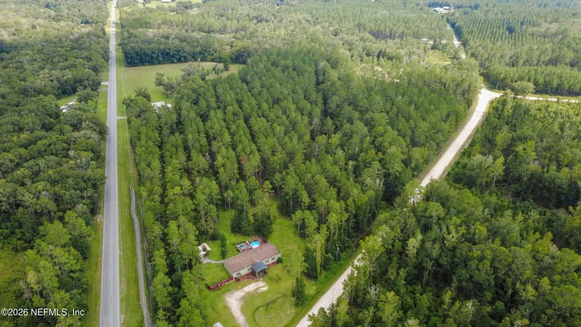 19445 NW 71ST Avenue, Starke, FL 32091