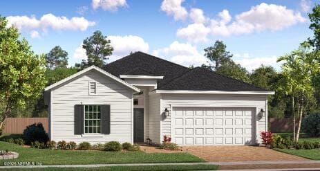198 SMOKERISE Drive, St. Augustine, FL 32092