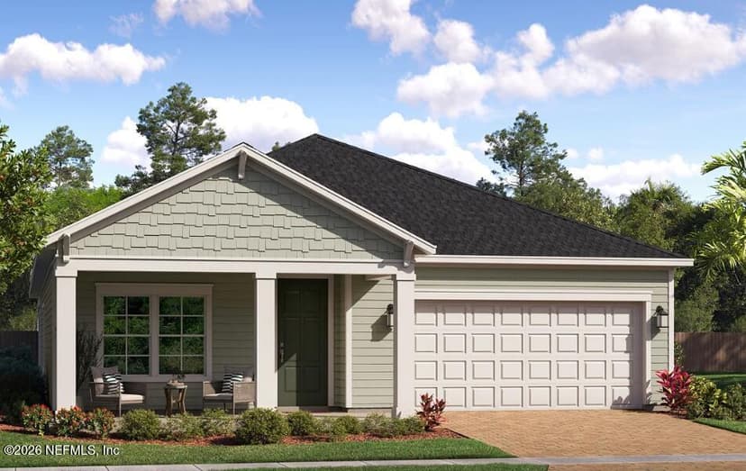 156 SMOKERISE Drive, St. Augustine, FL 32092