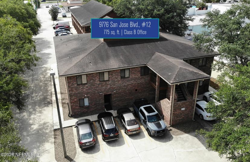 9776 SAN JOSE Boulevard 12, Jacksonville, FL 32257