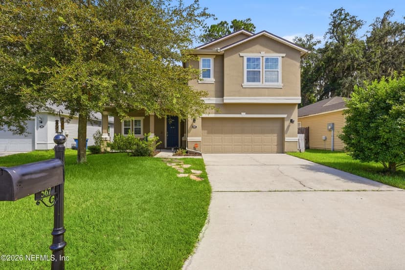 567 WORCESTER Court, Jacksonville, FL 32218
