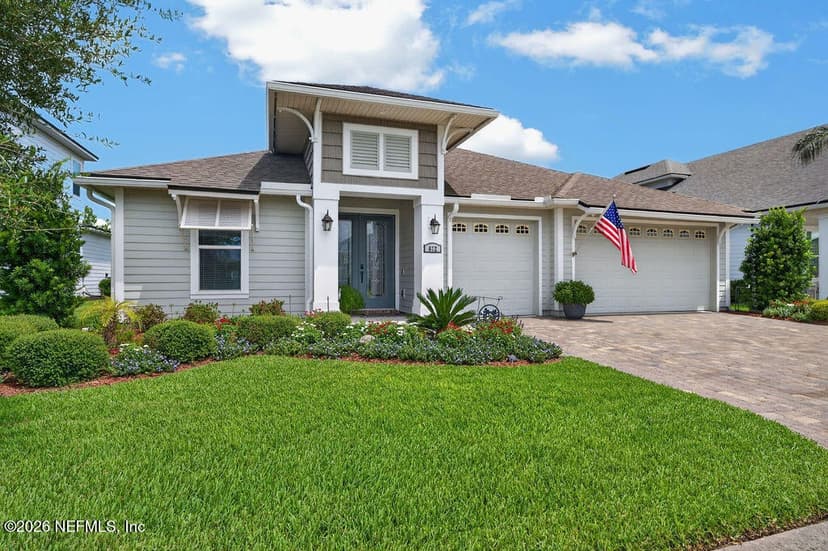 672 SILVER PINE Drive, St. Augustine, FL 32092