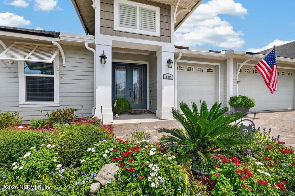 672 SILVER PINE Drive, St. Augustine, FL 32092, St. Augustine, FL - photo 3
