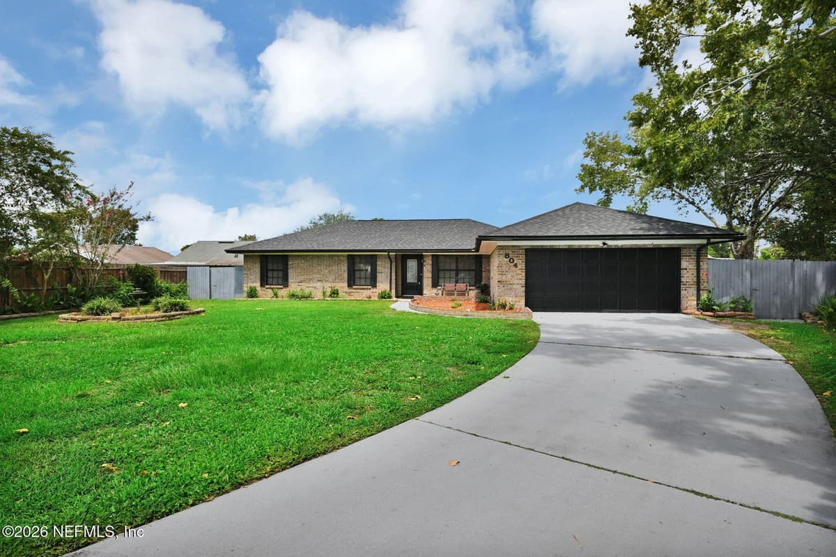 804 LIGHTWOOD Court, Orange Park, FL 32065, Orange Park, FL - photo 2