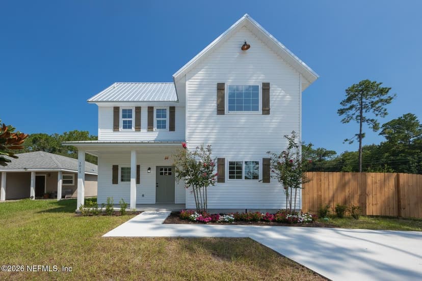 1012 SCHEIDEL Way, St. Augustine, FL 32084