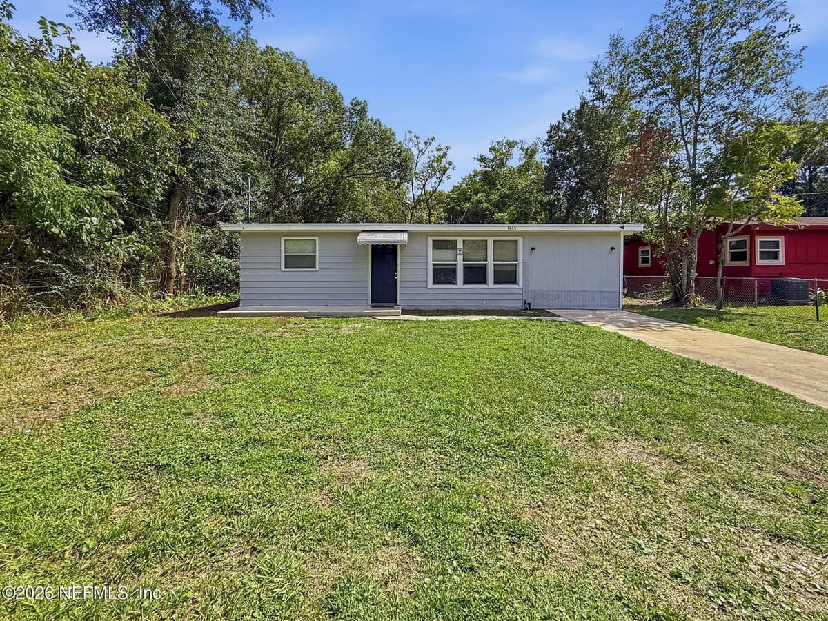 4668 PORTSMOUTH Avenue, Jacksonville, FL 32208, Jacksonville, FL - photo 2