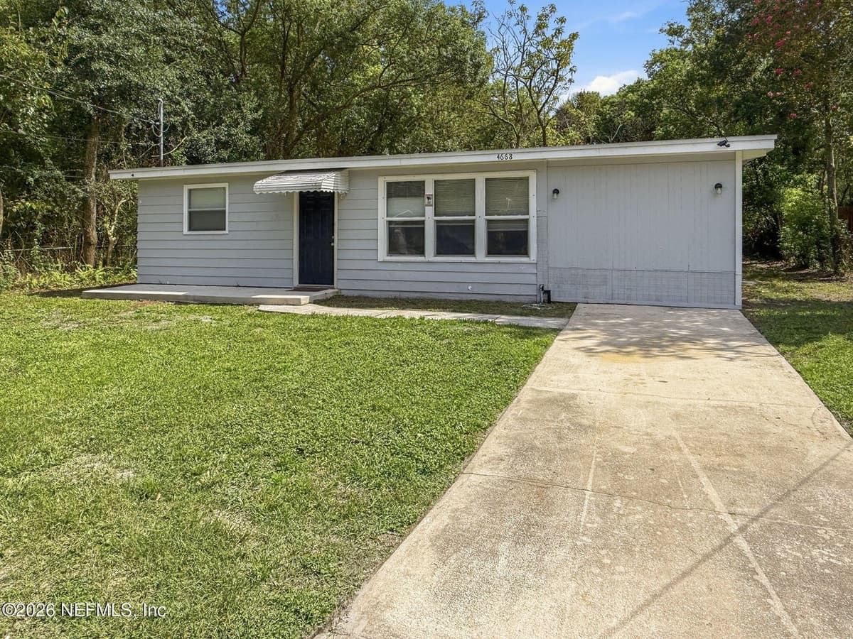 4668 PORTSMOUTH Avenue, Jacksonville, FL 32208, Jacksonville, FL - photo 3