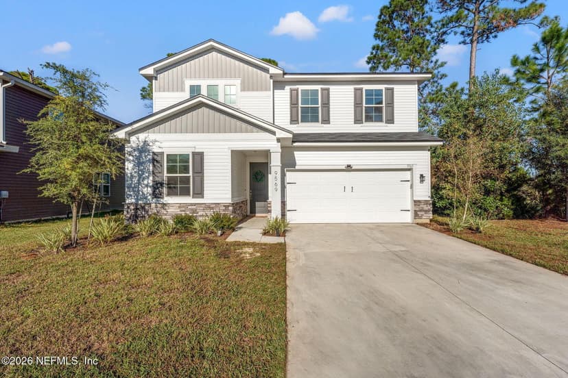 9569 SCAUP Way, Jacksonville, FL 32218