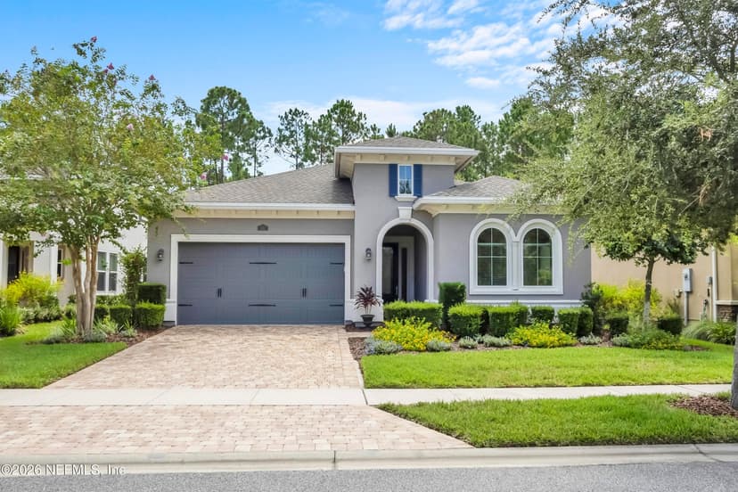 86 WHEELWRIGHT Lane, Jacksonville, FL 32081
