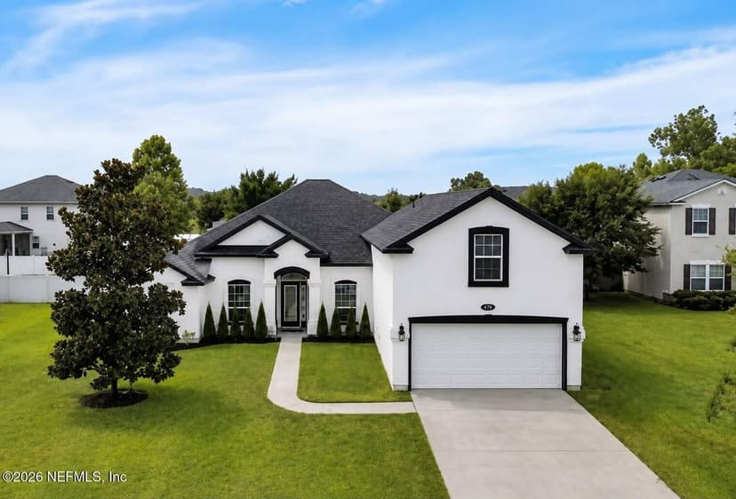 9298 SPIDER LILY Lane, Jacksonville, FL 32219