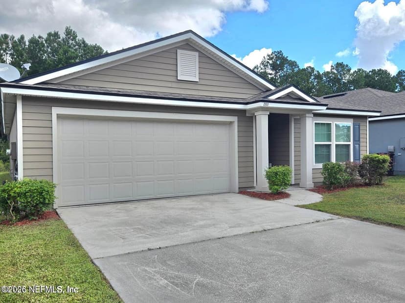 2333 SOTTERLEY Lane, Jacksonville, FL 32220